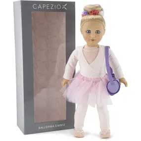 18 Capezio Ballerina Doll