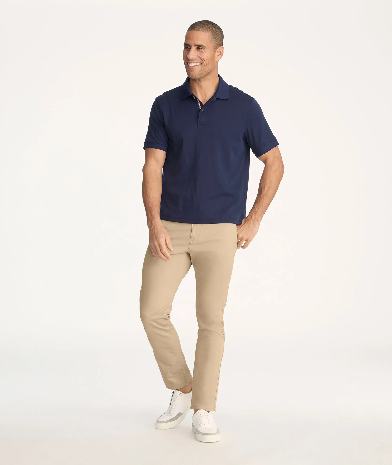 5-Pocket Chino Pants