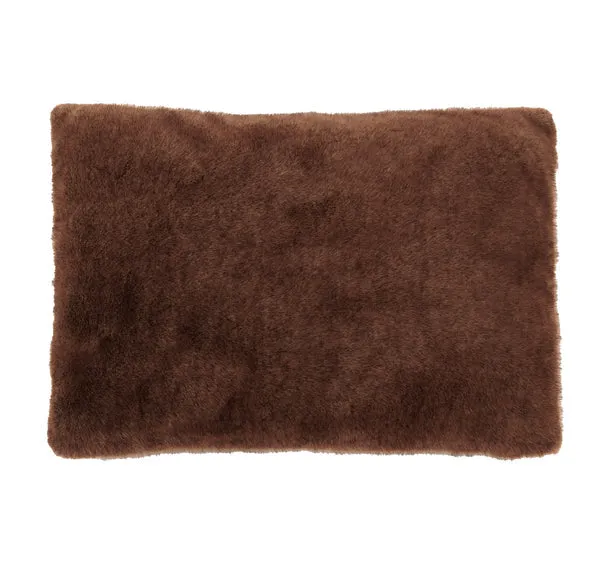 Adamsbro Faux Fur Cushion