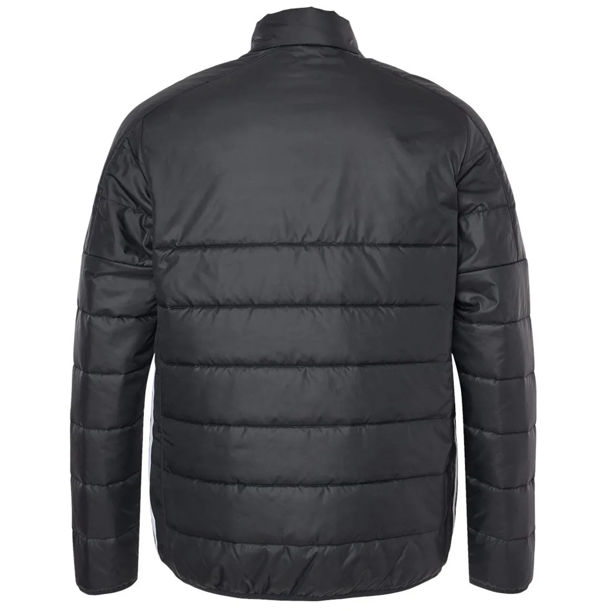 Adidas Men's Black Puffer Jacket