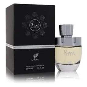 Afnan Rare Carbon Eau De Parfum Spray By Afnan