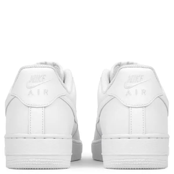 Air Force 1 '07 - White/White