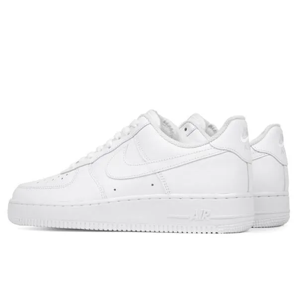 Air Force 1 '07 - White/White