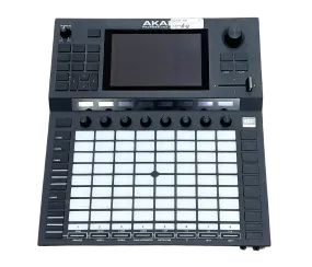 Akai Force Grid-Based Music Production System