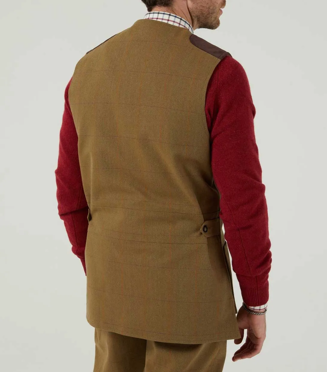 Alan Paine Axford Shooting Waistcoat