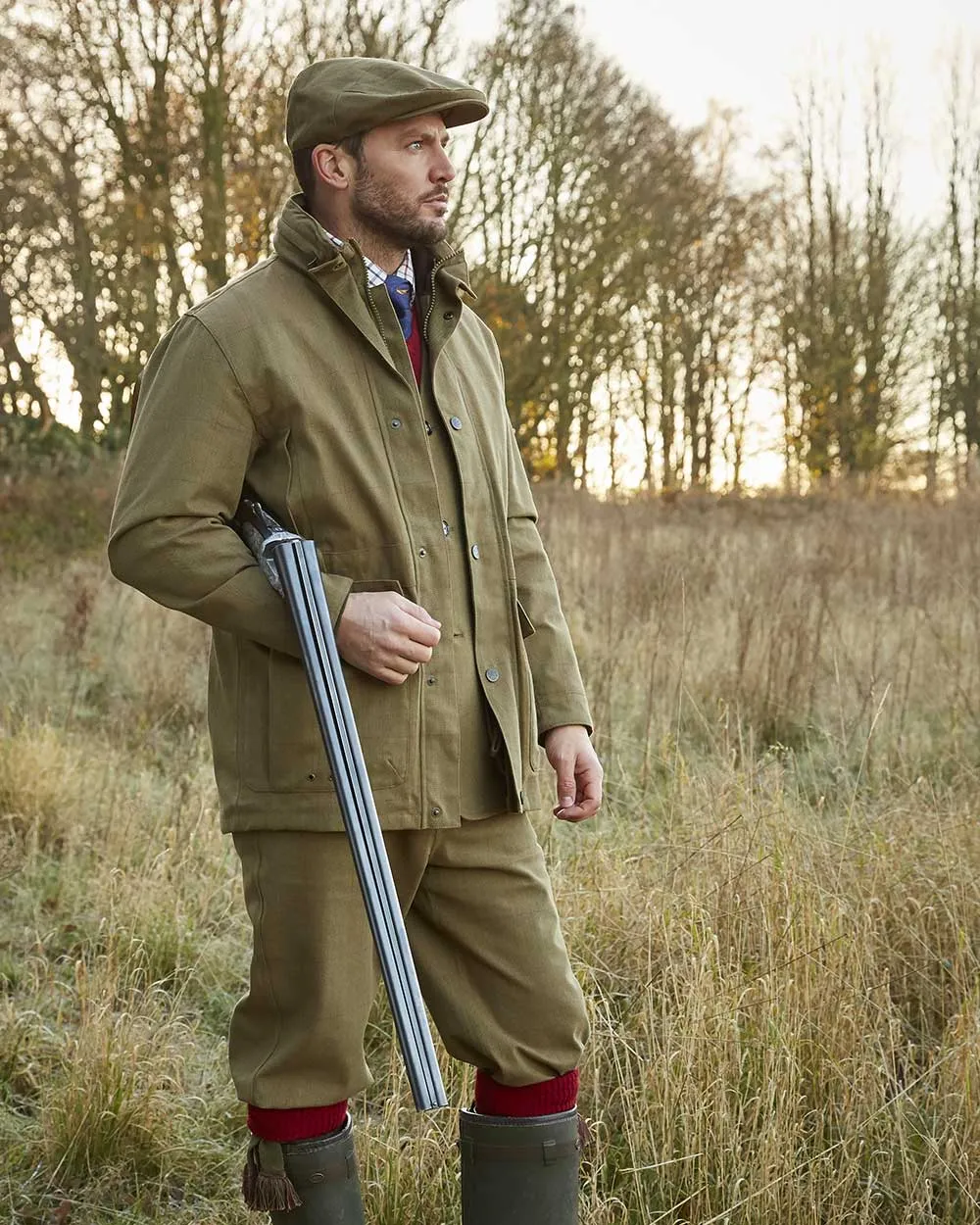 Alan Paine Axford Shooting Waistcoat