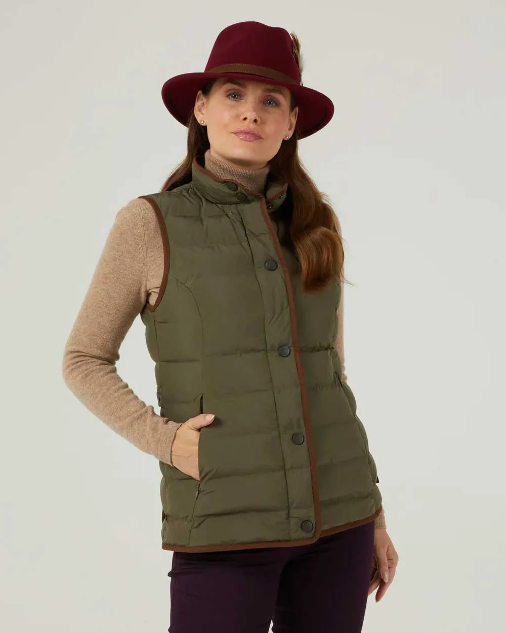 Alan Paine Calsall Ladies Gilet