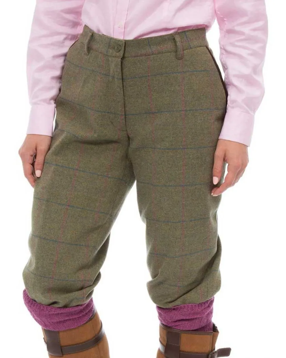 Alan Paine Combrook Ladies Tweed Breeks