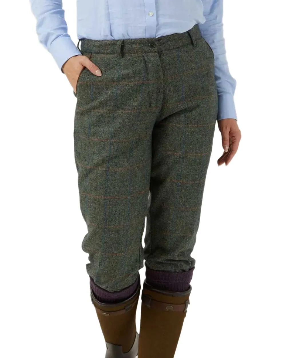 Alan Paine Combrook Ladies Tweed Breeks