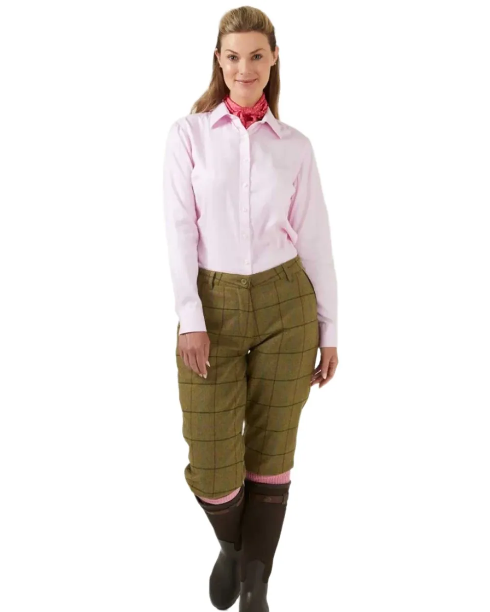 Alan Paine Combrook Ladies Tweed Breeks