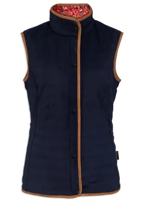 Alan Paine Ladies Felwell Quilted Gilet