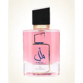 Amal  EDP 100ml For Women By Al Ard Zaafaran