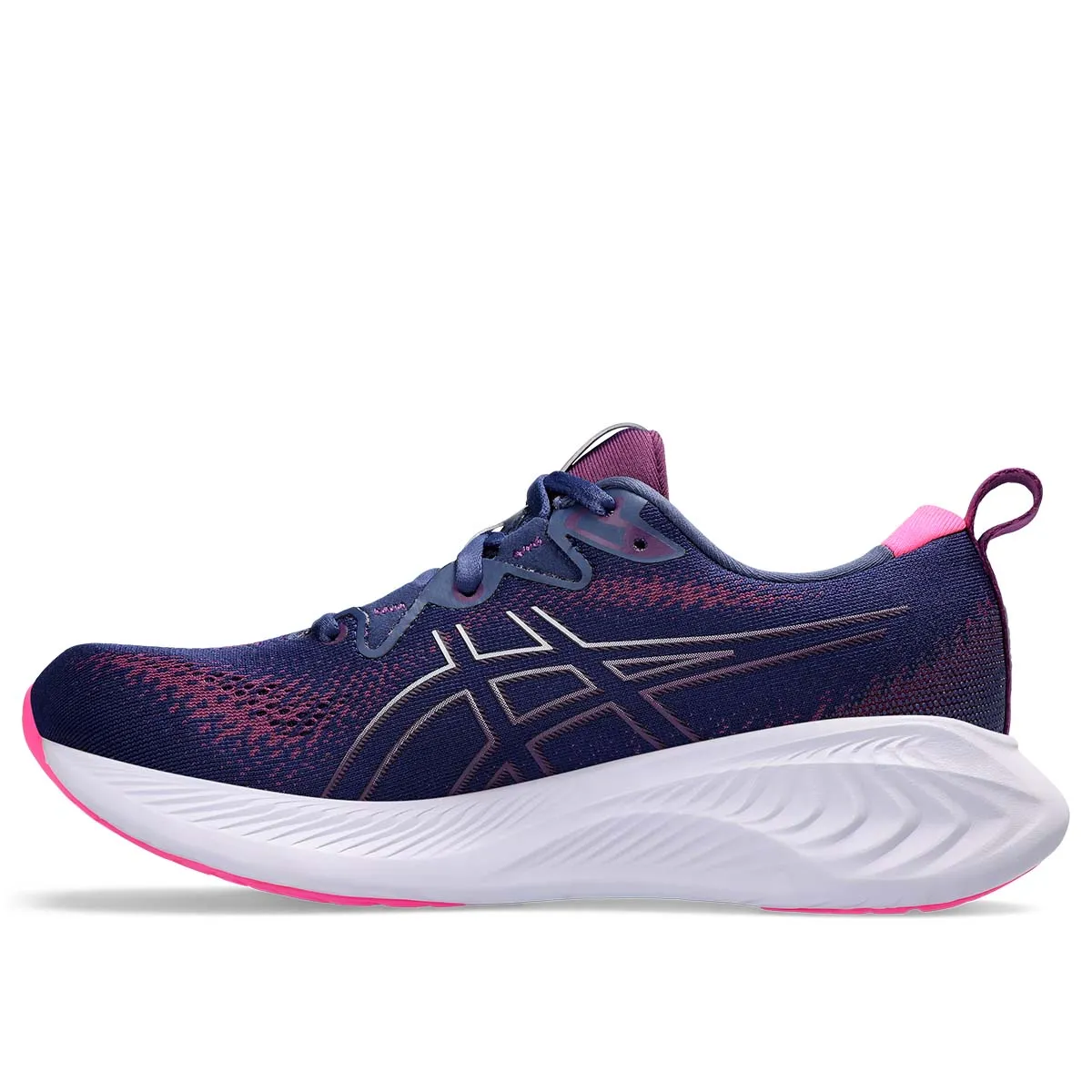 Asics Gel Cumulus 25 Women Deep Ocean Lilac Hint   '  25 