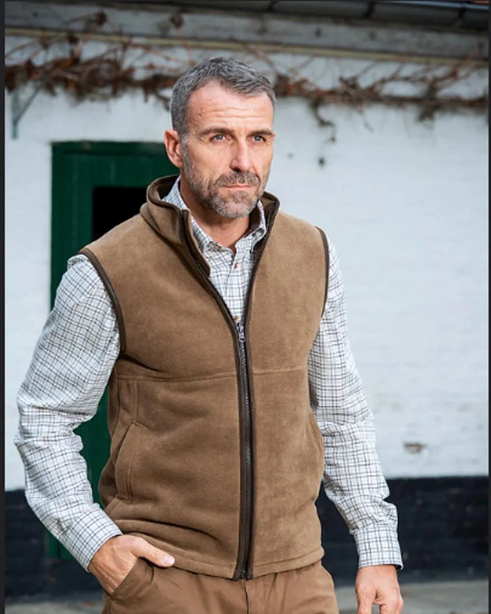 Baleno Harvey Fleece Gilet