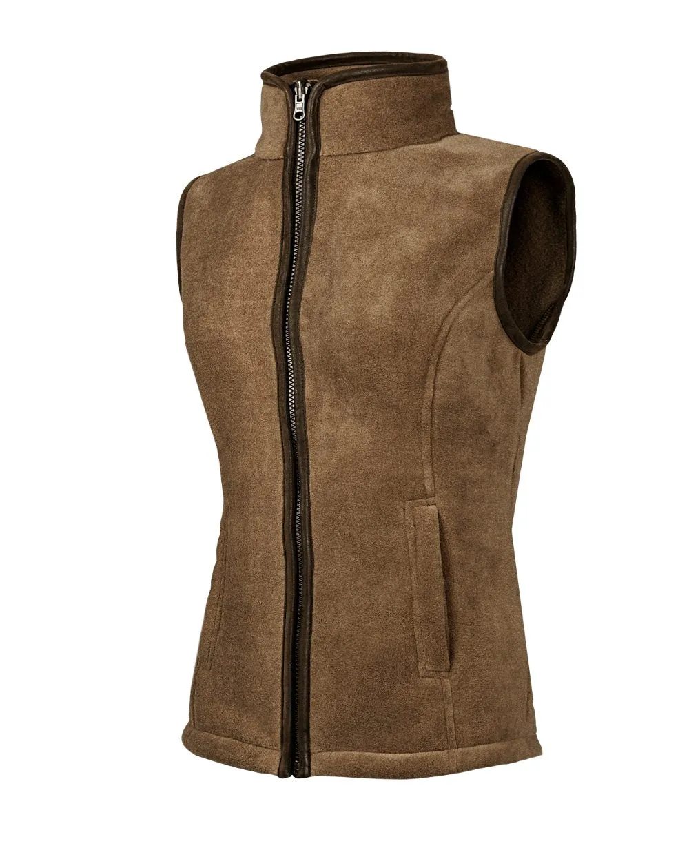 Baleno Sally Ladies Fleece Gilet