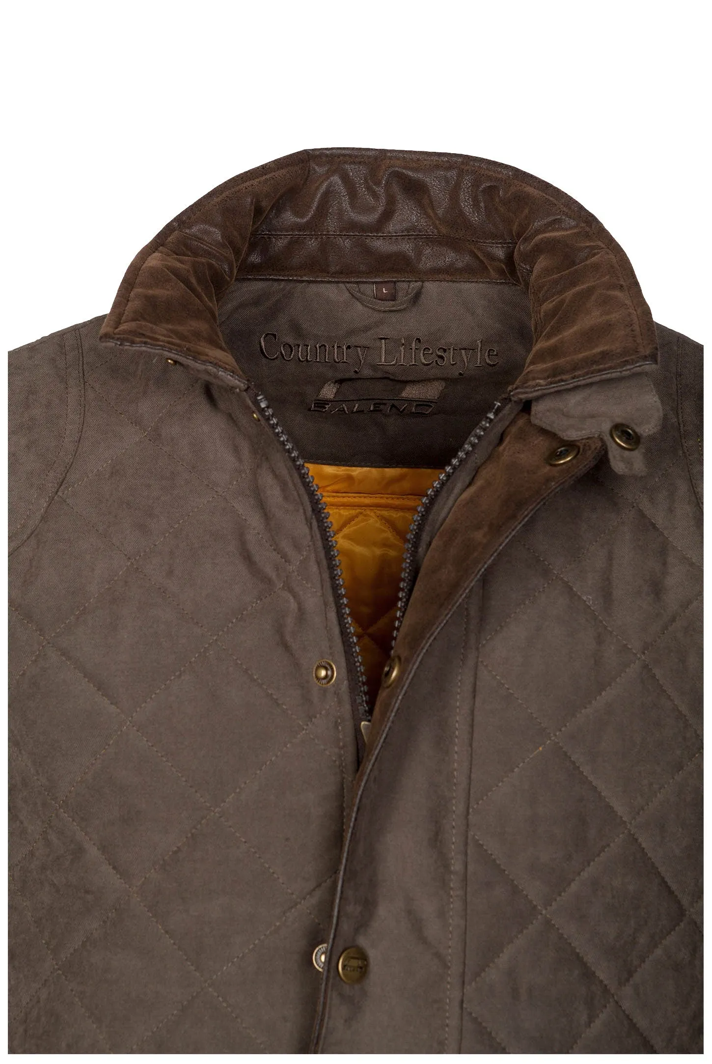 Baleno York Quilted Gilet