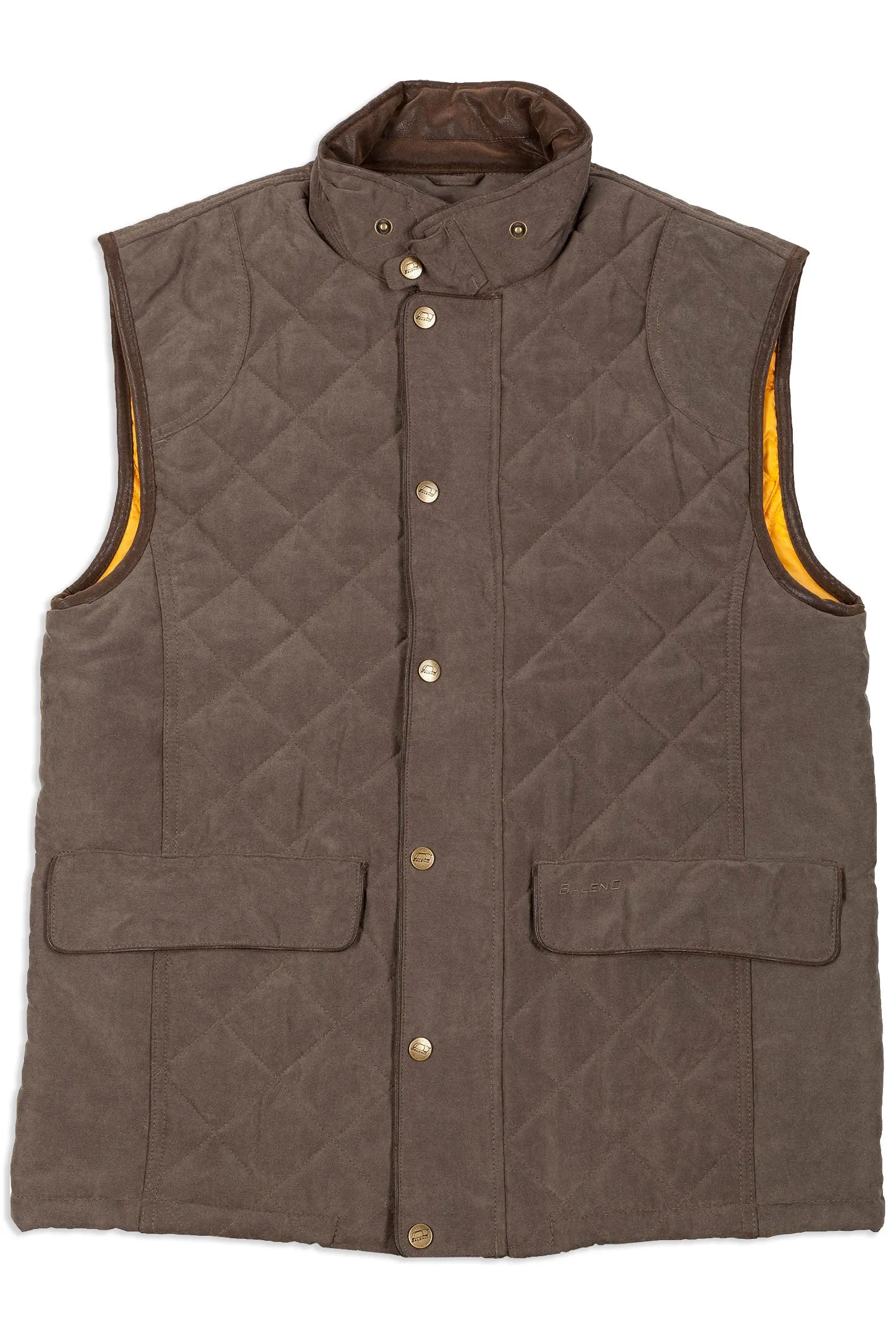 Baleno York Quilted Gilet