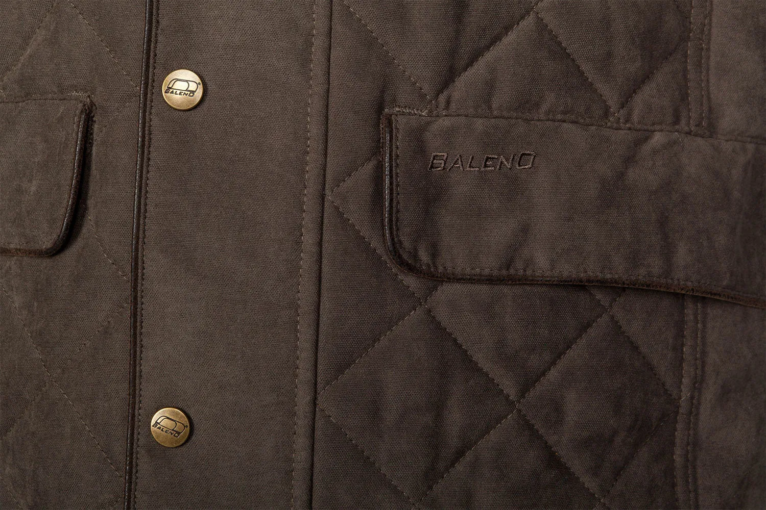 Baleno York Quilted Gilet