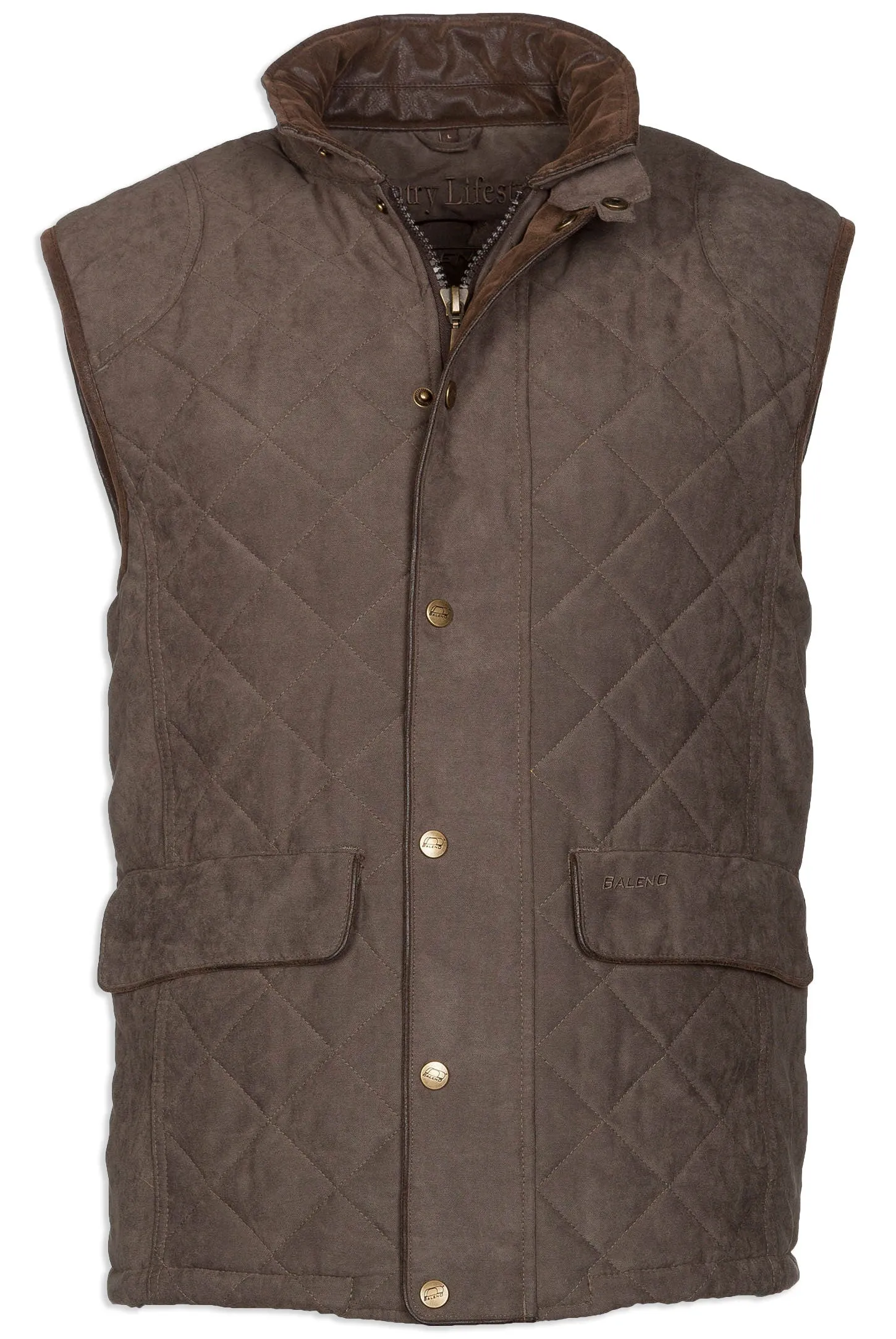 Baleno York Quilted Gilet