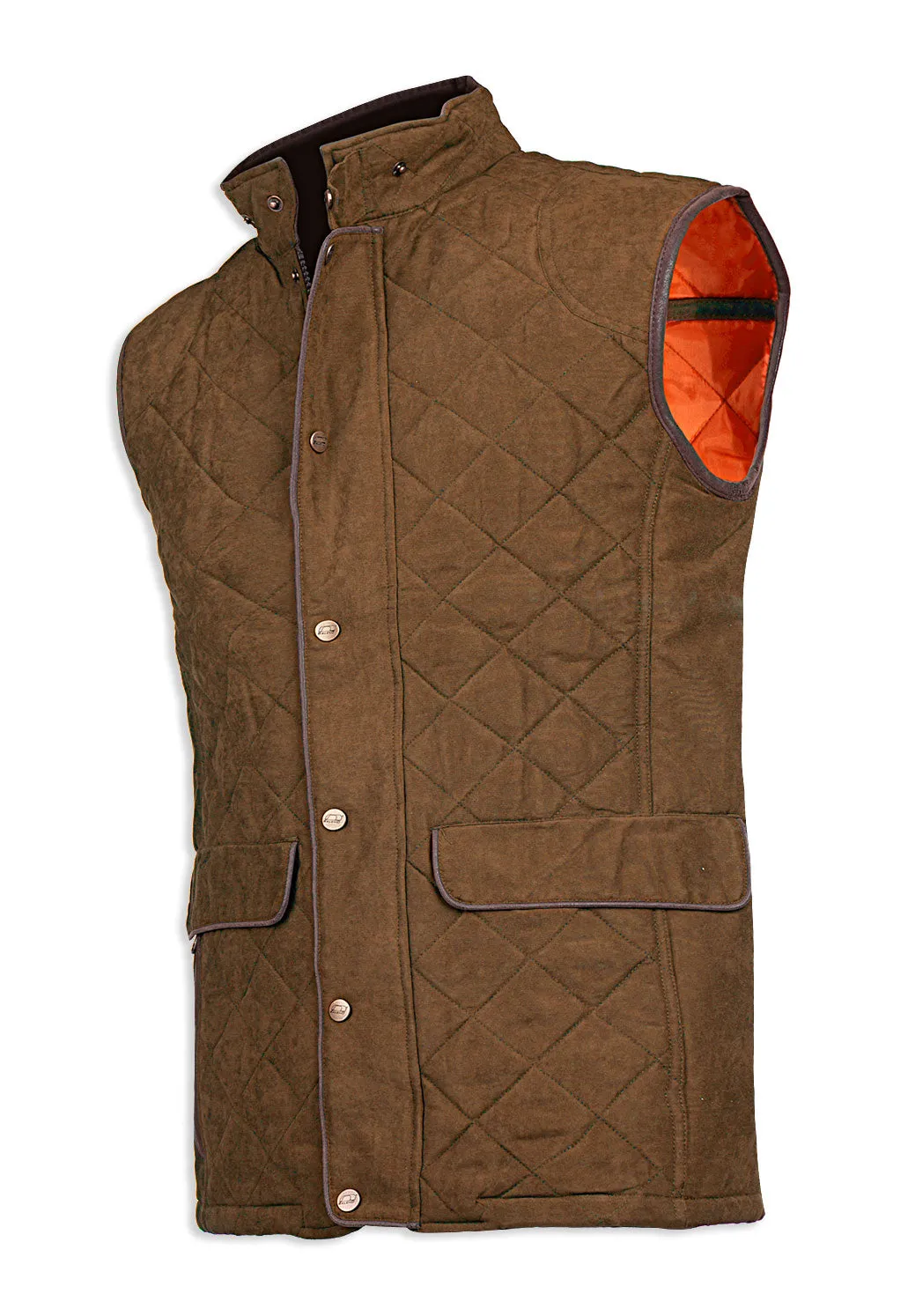 Baleno York Quilted Gilet