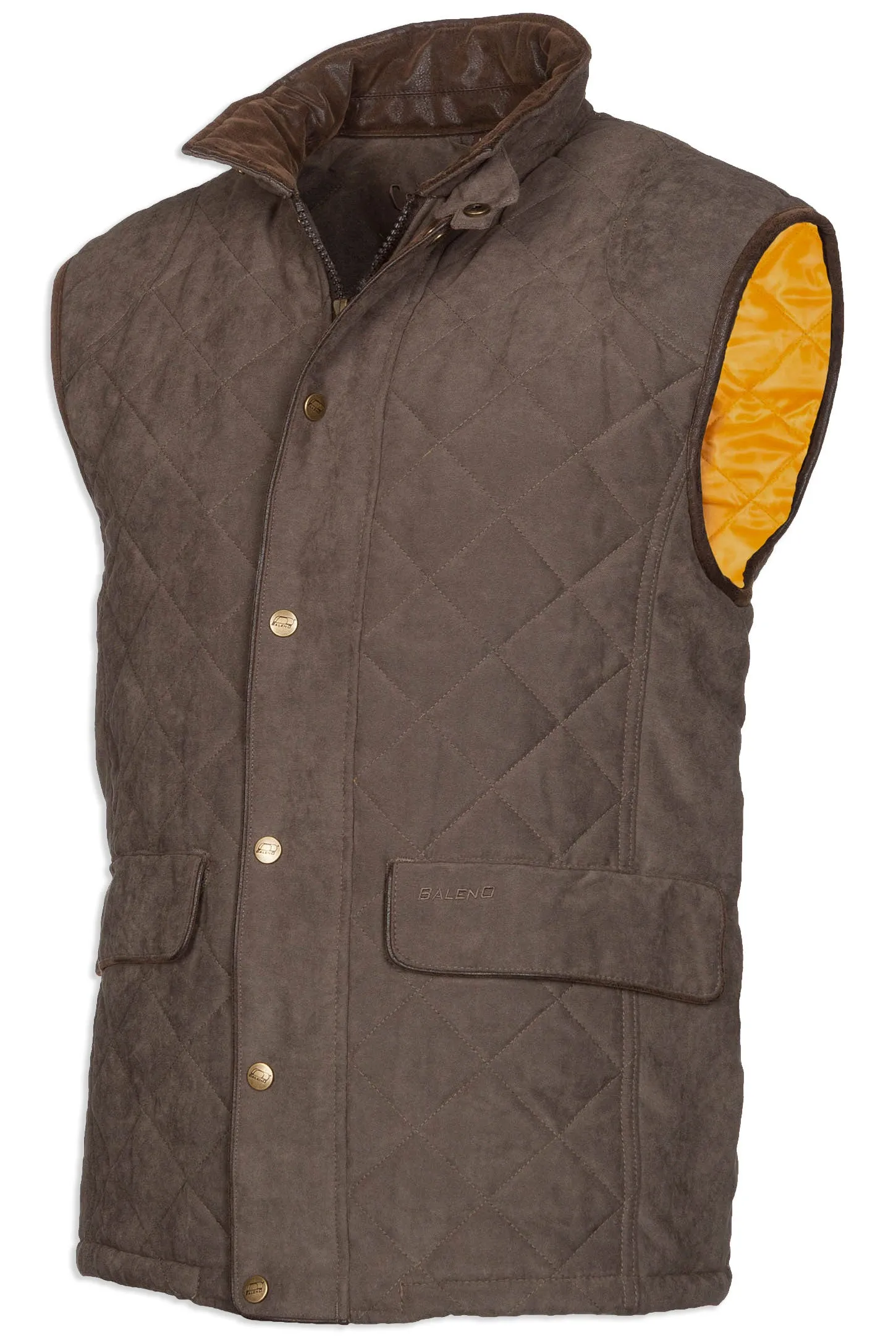 Baleno York Quilted Gilet