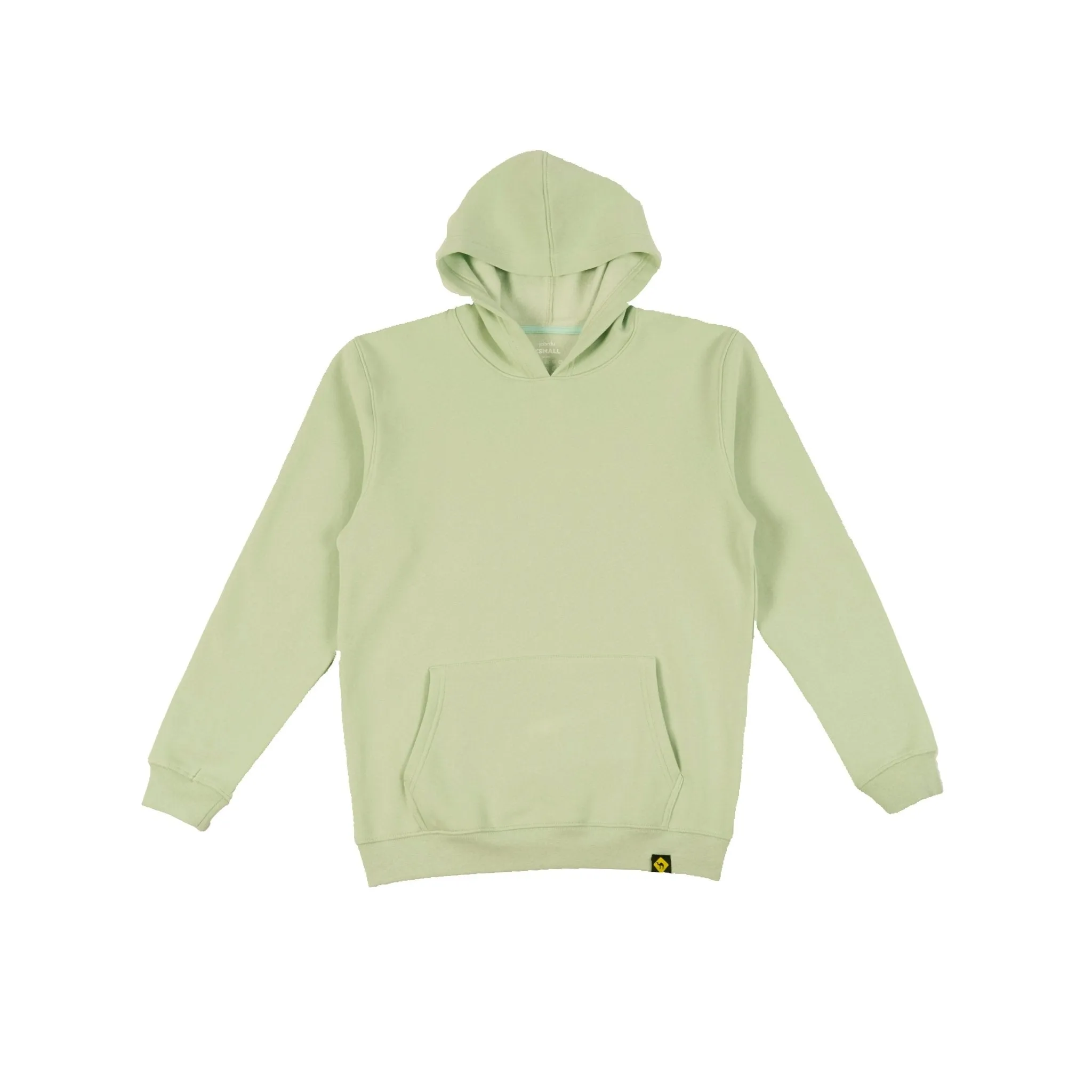 Basic  - Celadon | Unisex Adult Light Hoodie