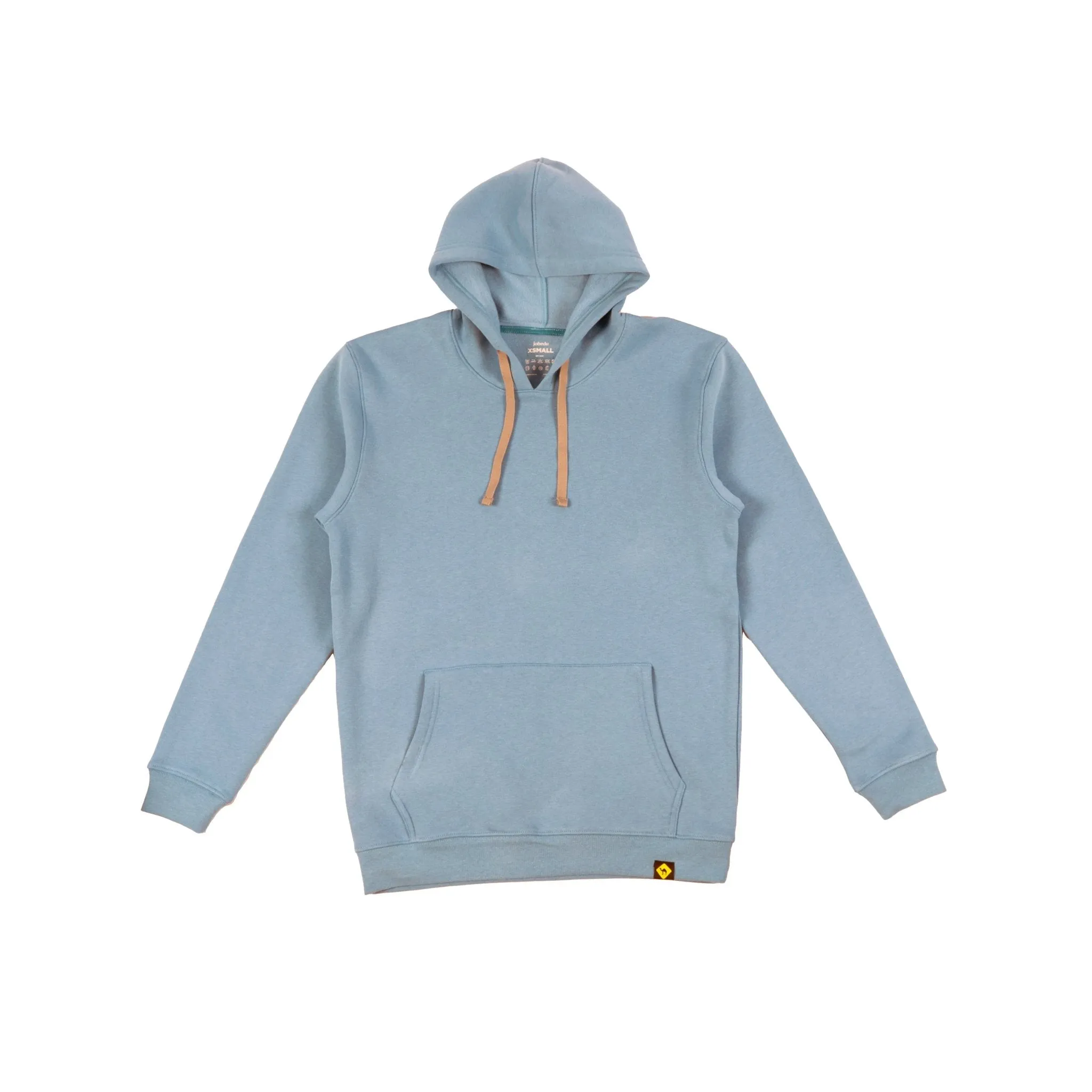 Basic  - Fog Blue | Unisex Adult Light Hoodie