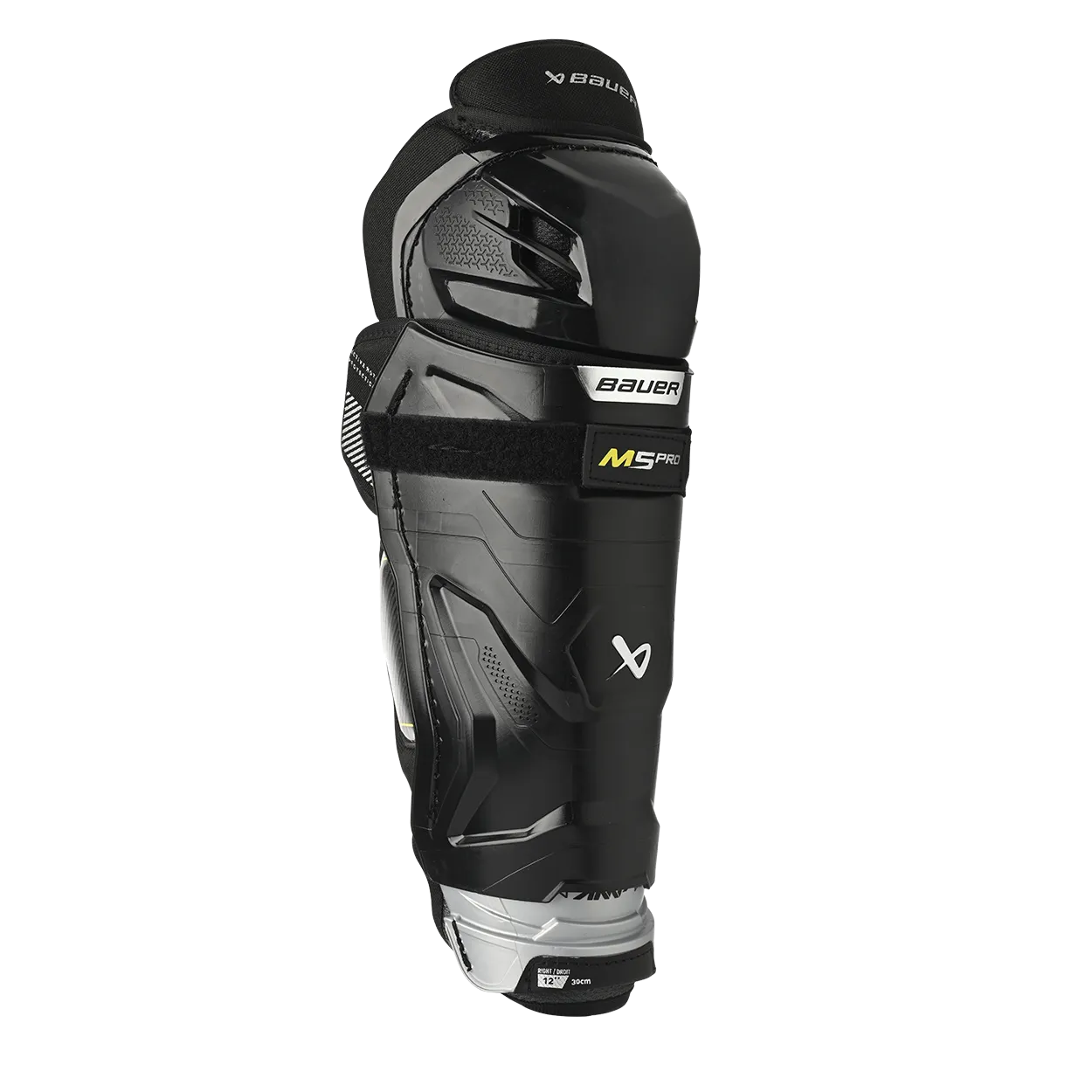 BAUER SUPREME M5PRO SHIN GUARD JUNIOR