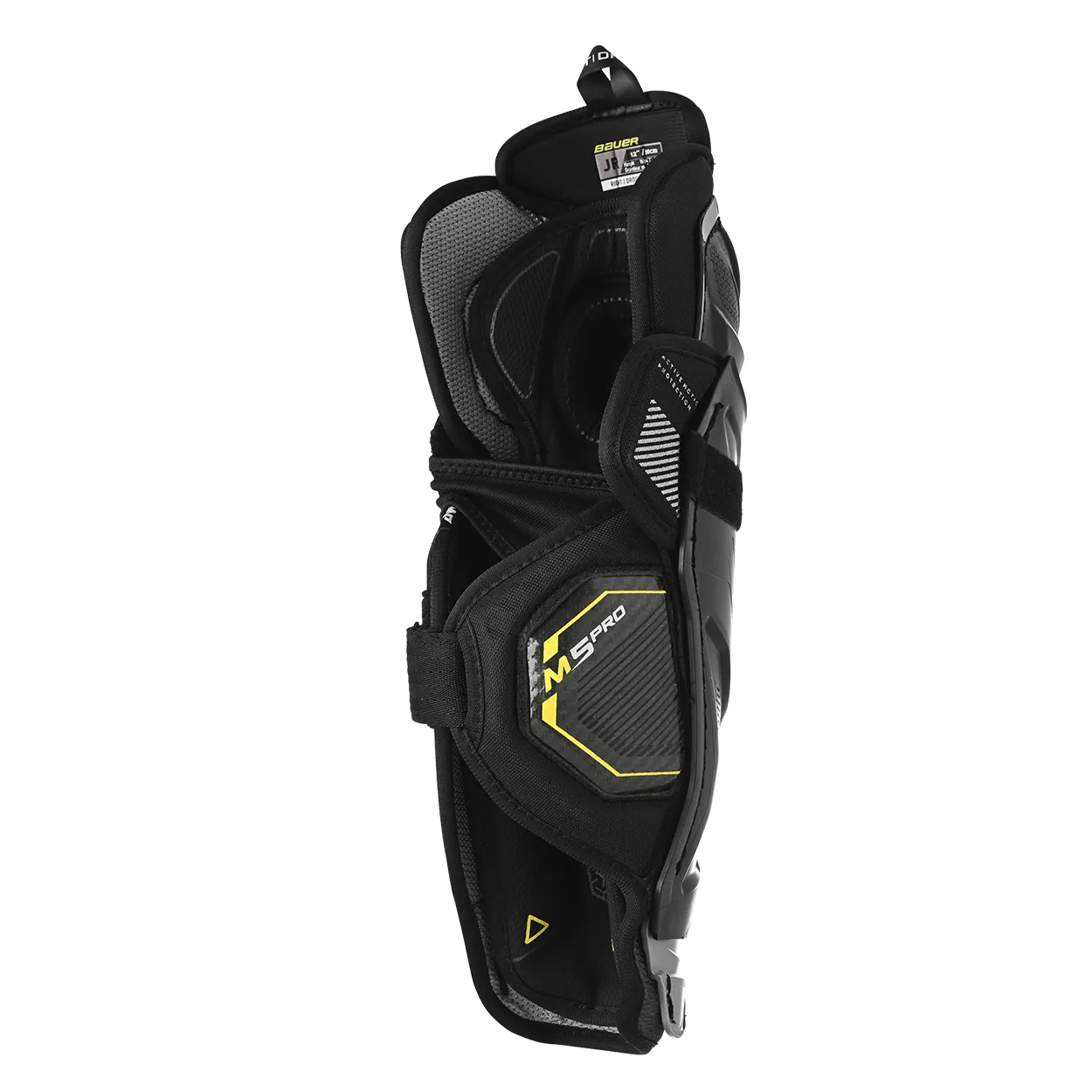 BAUER SUPREME M5PRO SHIN GUARD JUNIOR