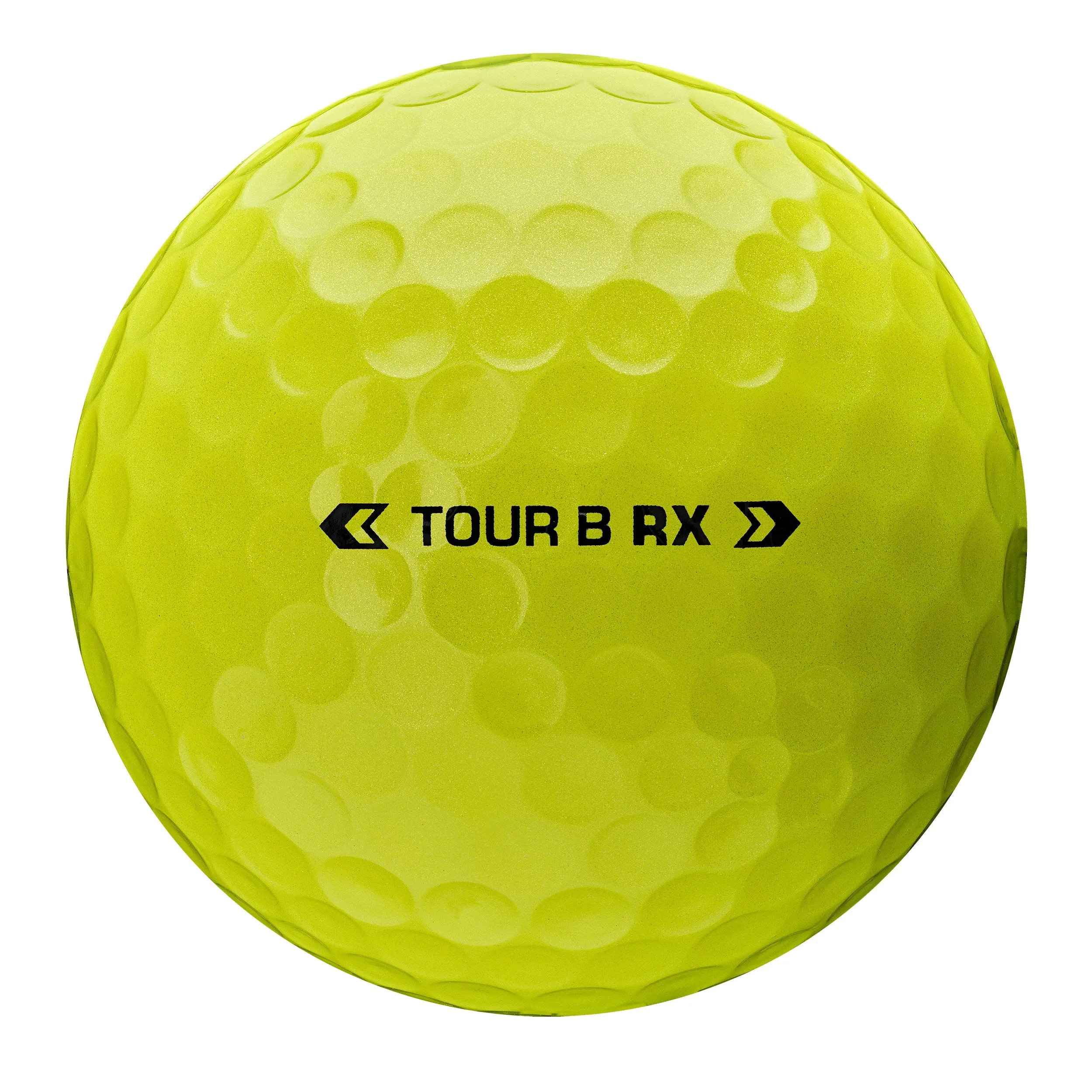 Bridgestone Tour B RX Yellow '24 Dozen