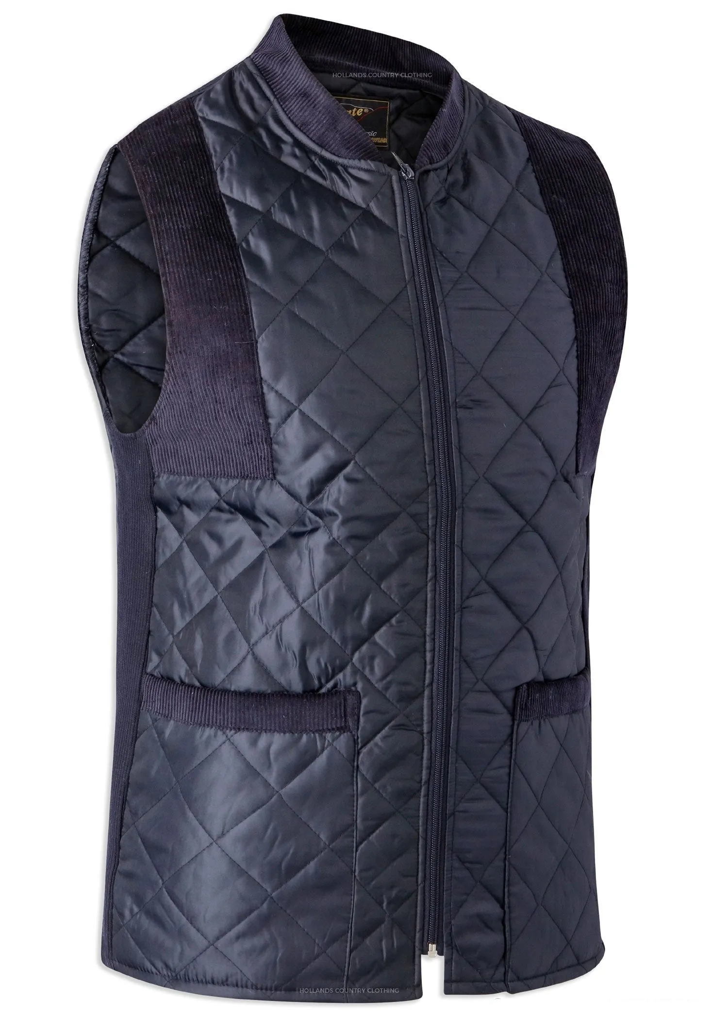 Bronte Quilted Bodywarmer