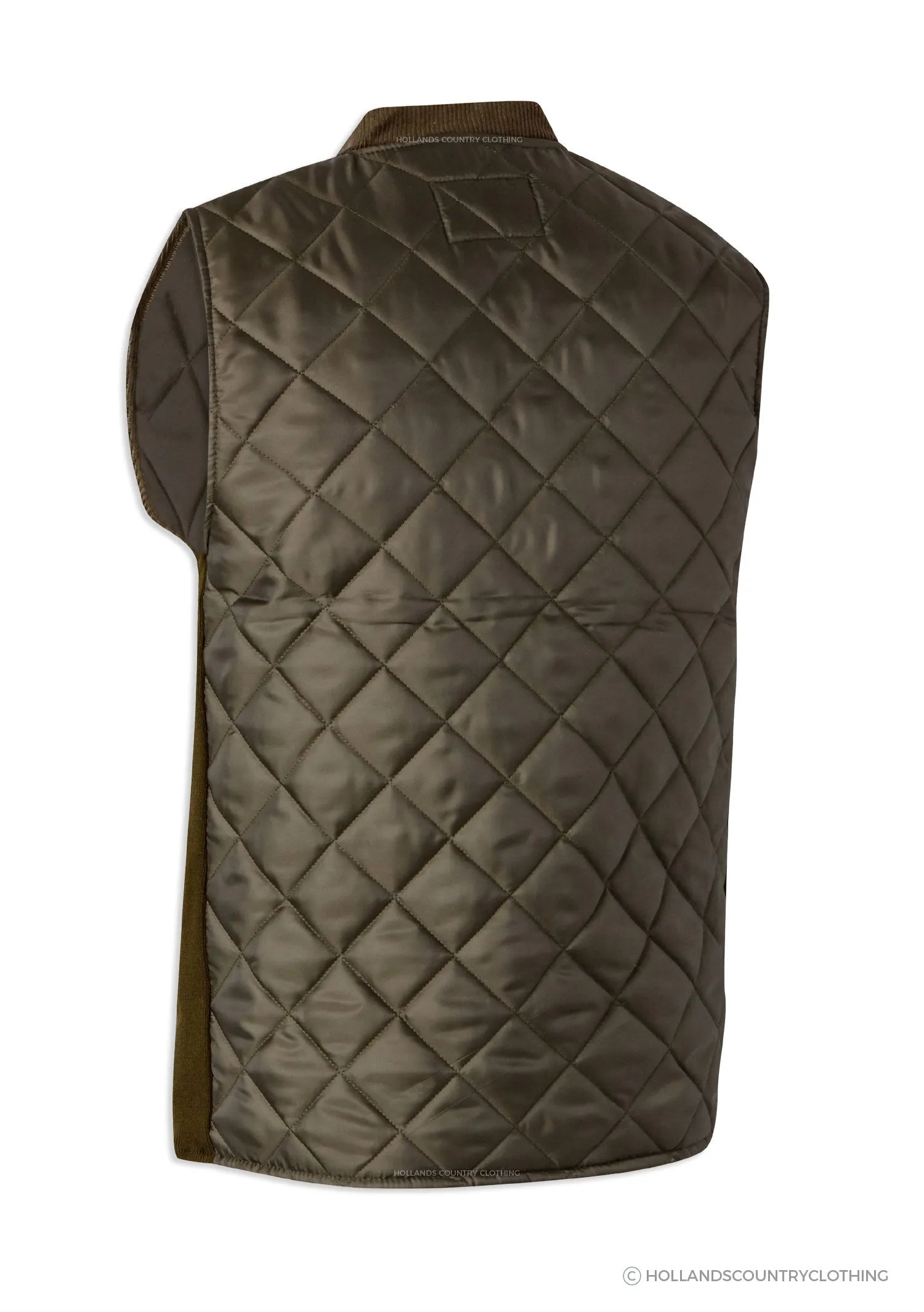 Bronte Quilted Bodywarmer