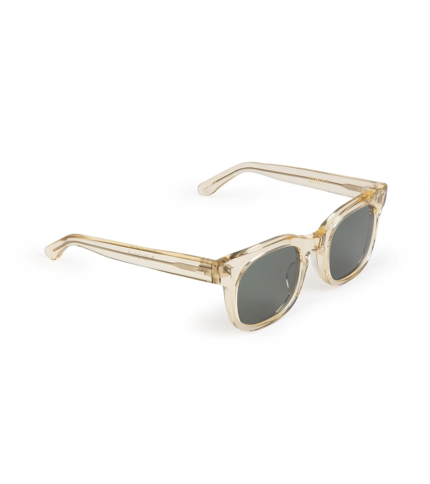 Buddy Optical Suny Sunglasses: Champagne