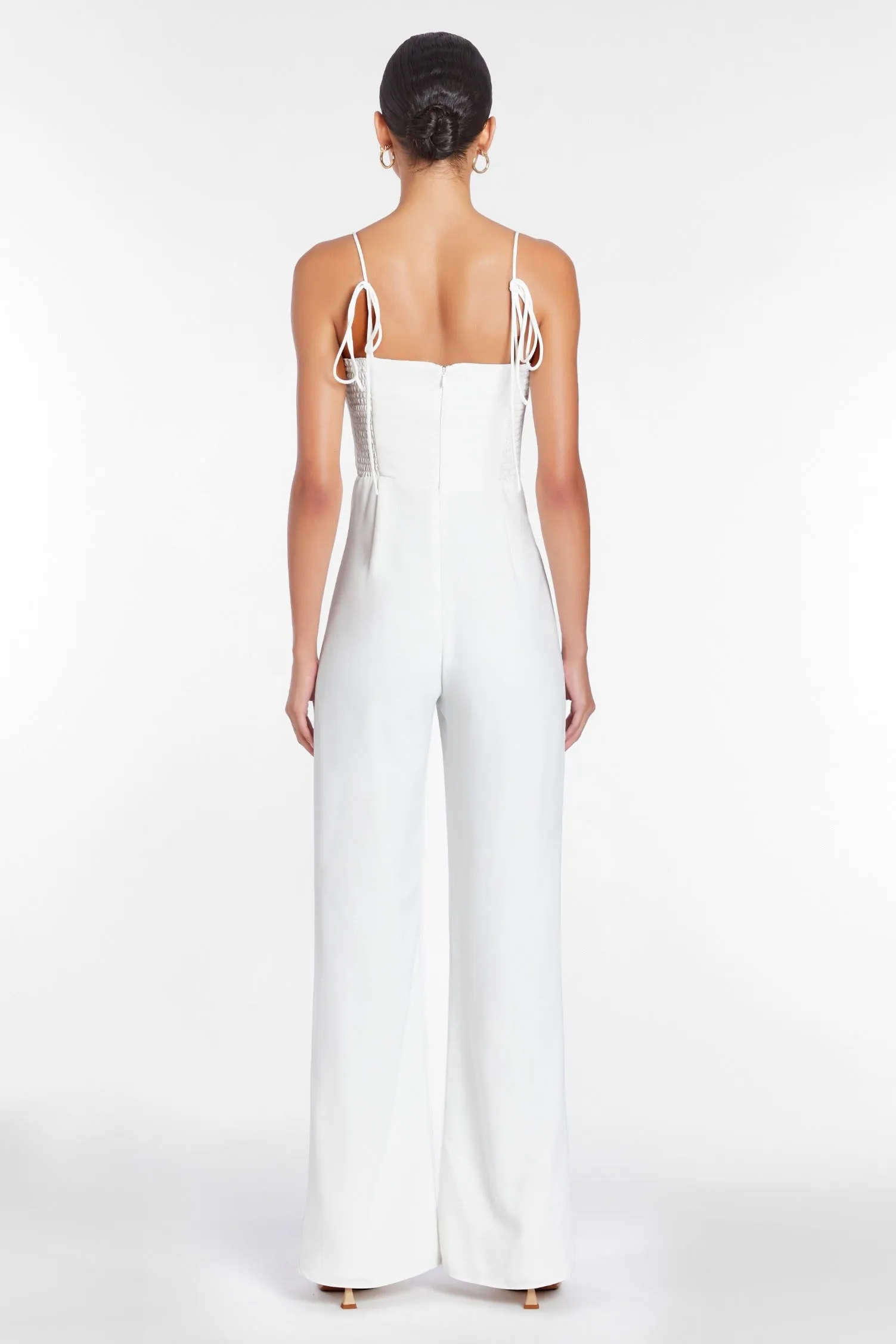 Champagne Jumpsuit