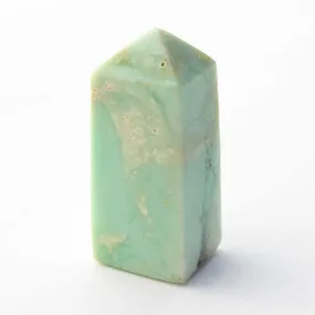 Chrysoprase - Tower