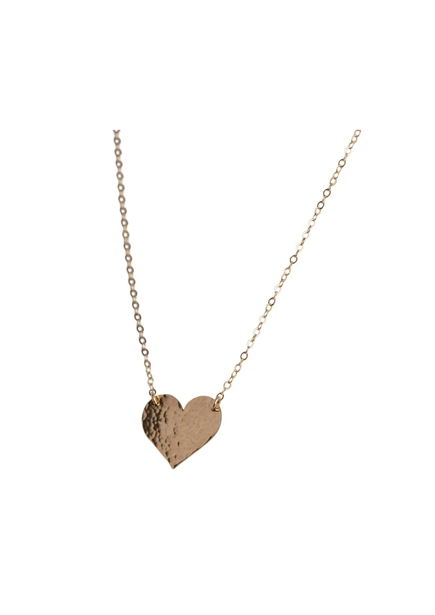 Daphne Small Gold Necklace *As Seen On Alison Sweeney*