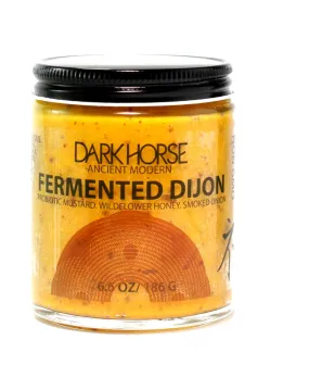 Dark Horse Organic: Fermented Dijon