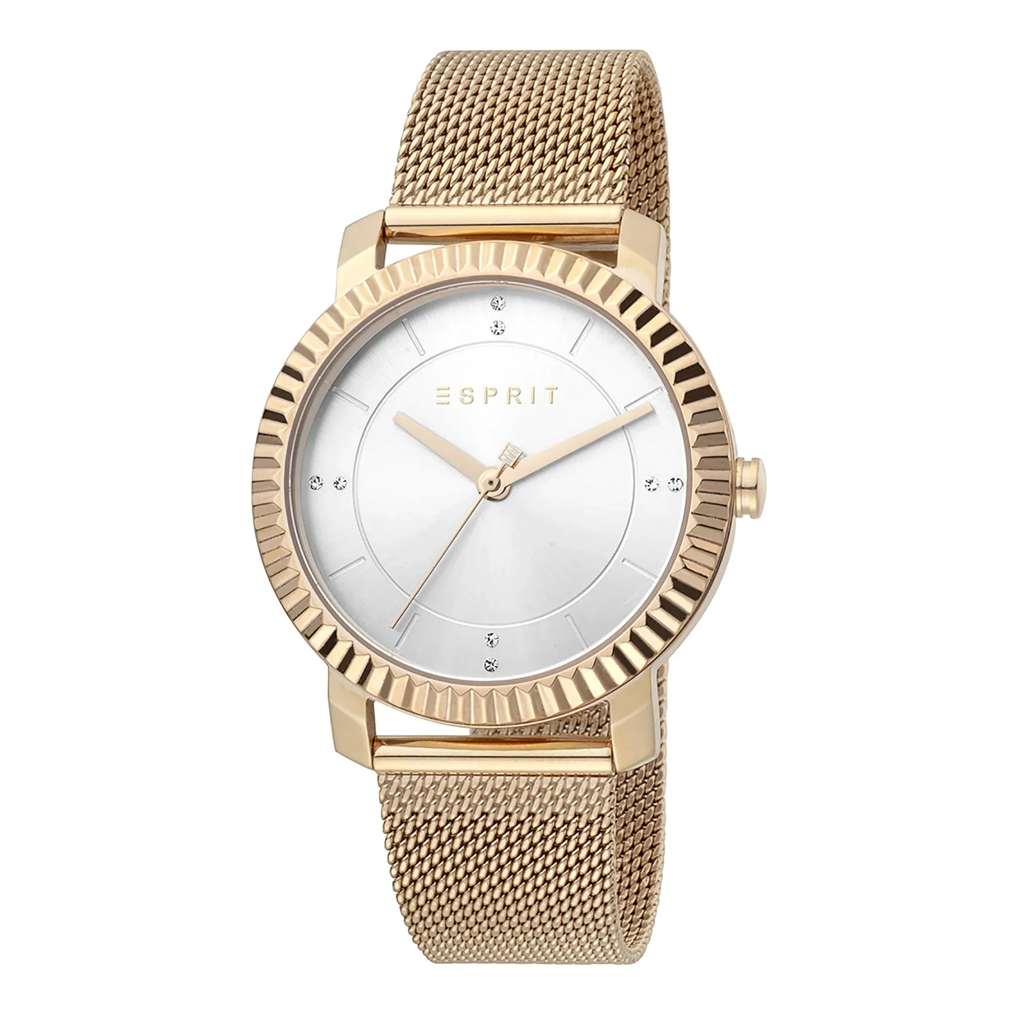 Esprit Stainless Steel Analog Women's Watch ES1L184M0035