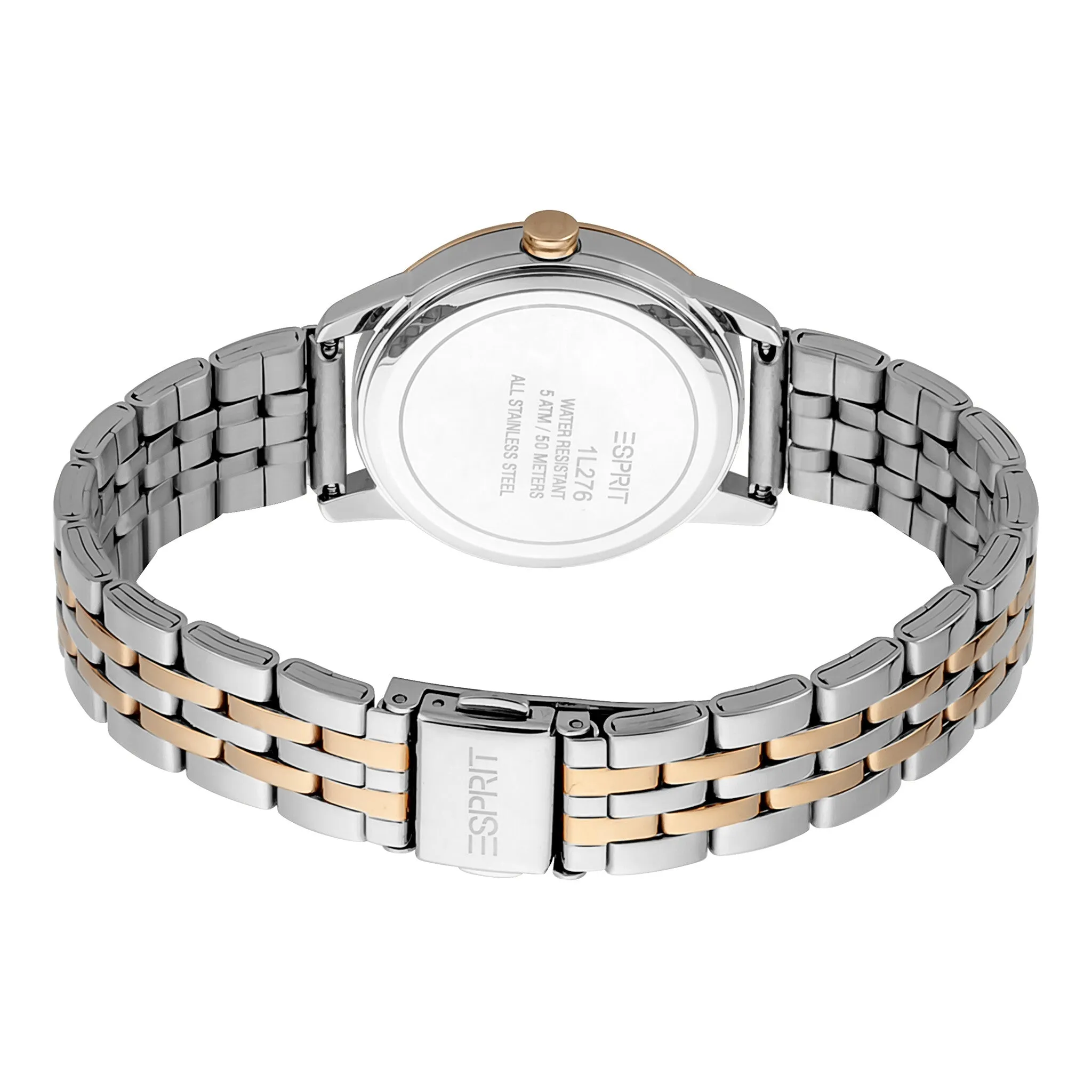 Esprit Stainless Steel Analog Women's Watch ES1L276M1095