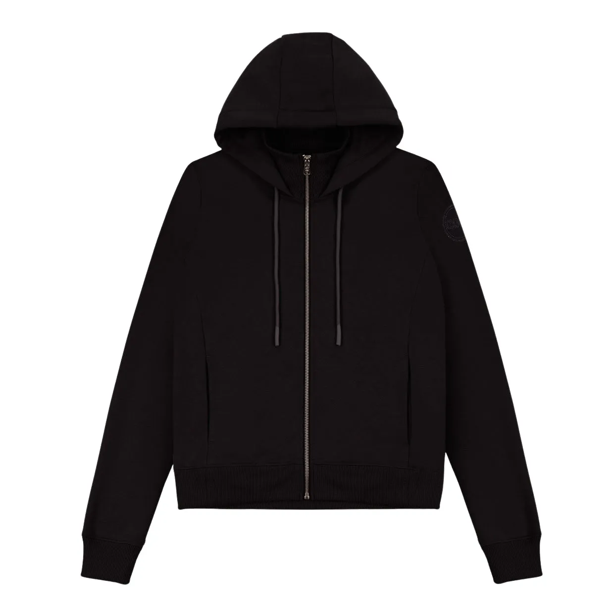 Felpa Donna Colmar Full Zip Nero