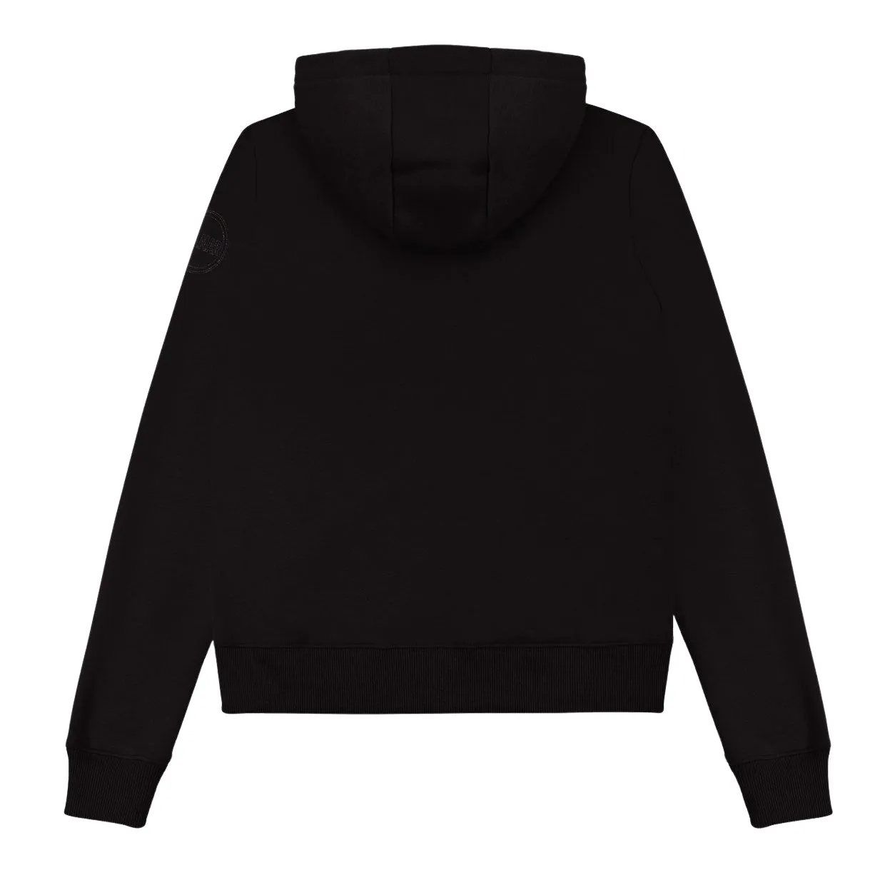 Felpa Donna Colmar Full Zip Nero