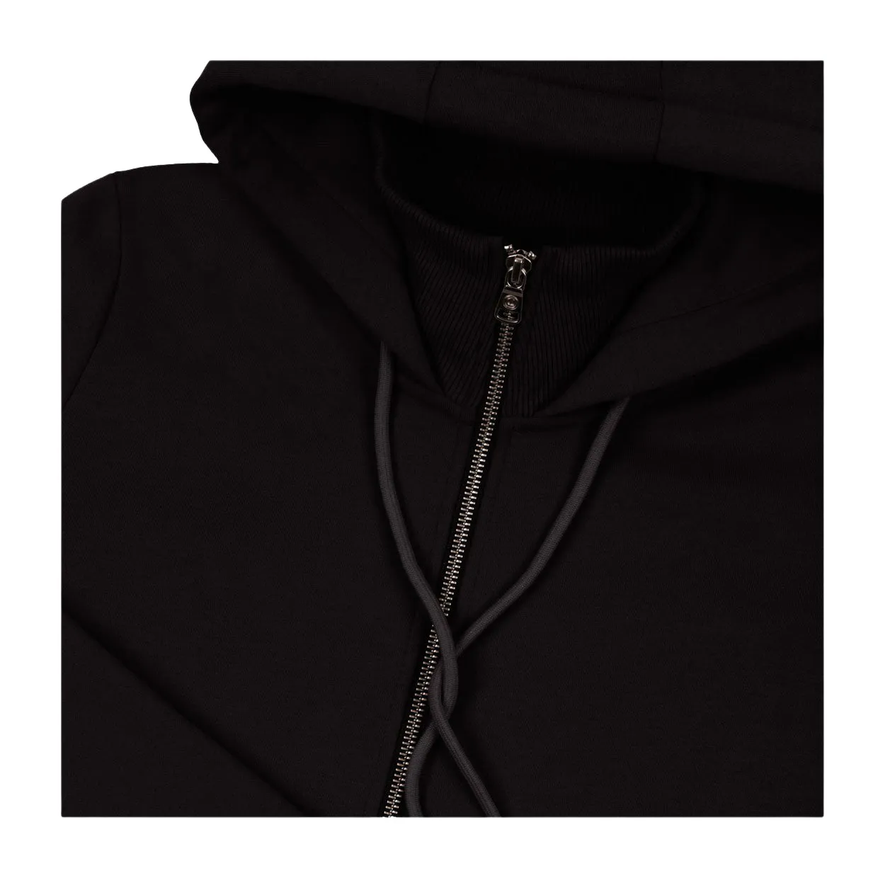 Felpa Donna Colmar Full Zip Nero