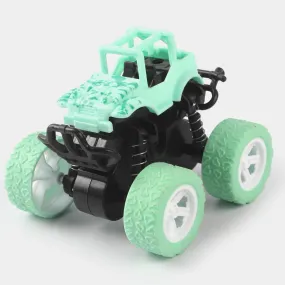 Friction Mini Model Vehicle Toy For Kids