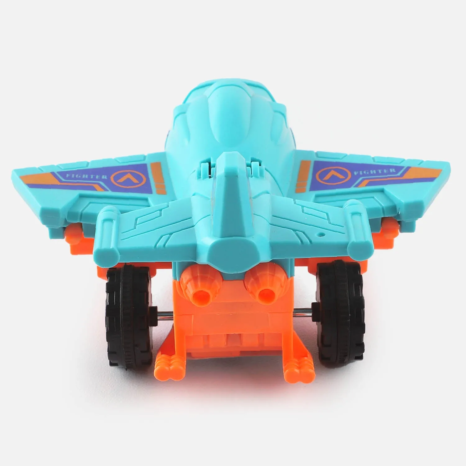 Friction Transform Plane Smart Vehicle Toy