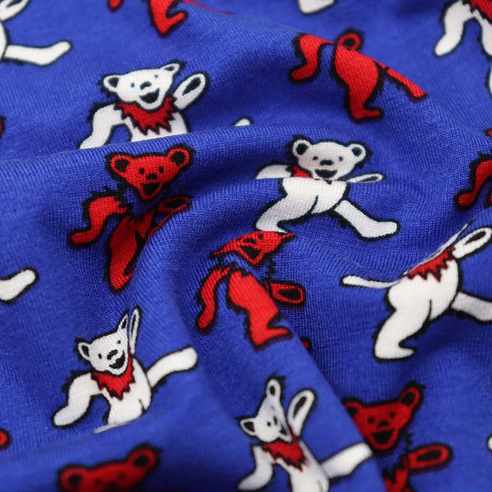 Grateful Dead | Kind® Boxer Briefs |  US Blues