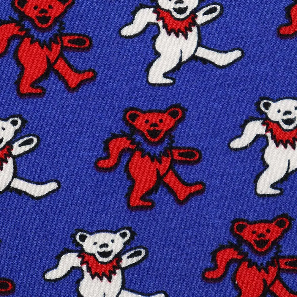 Grateful Dead | Kind® Boxer Briefs |  US Blues