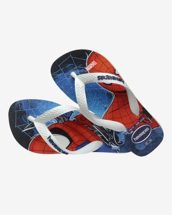 Havaianas Kids Top Marvel