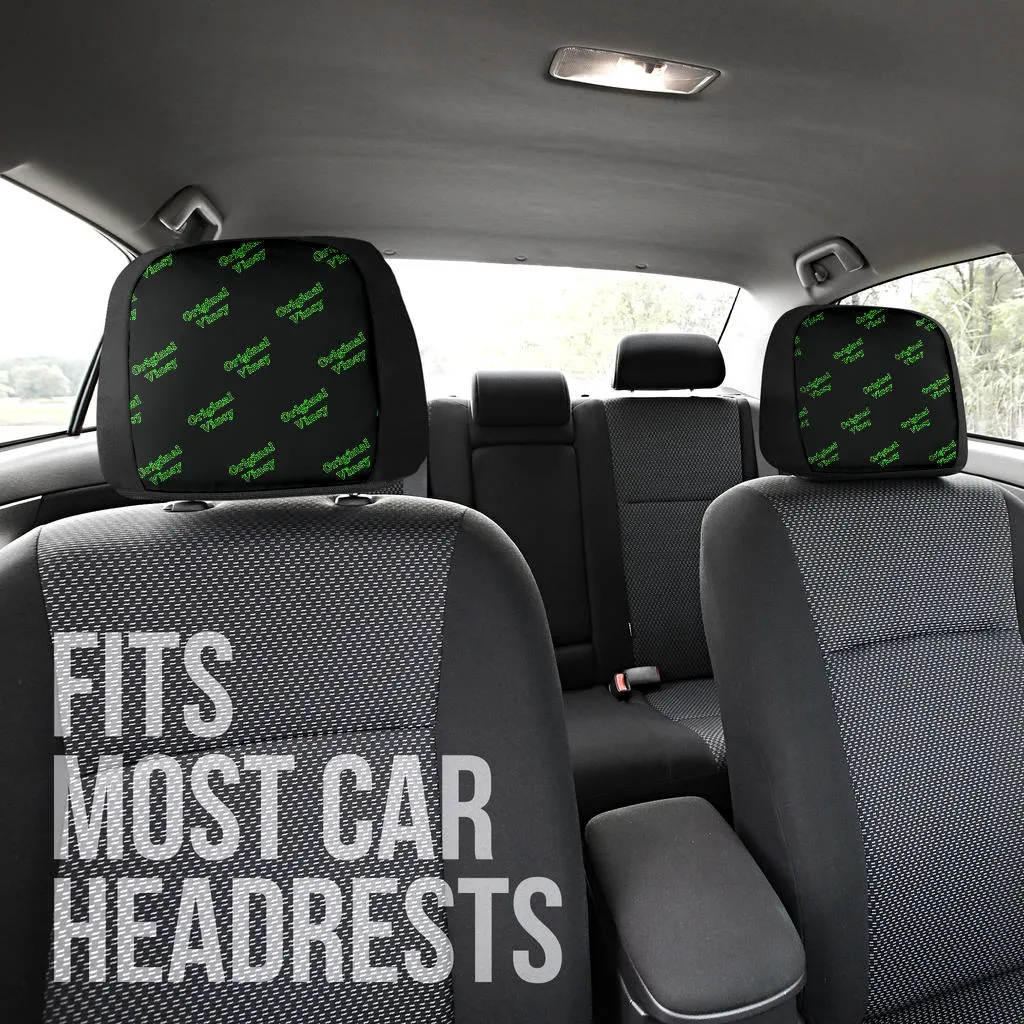 Headrest Covers - Original Vincy