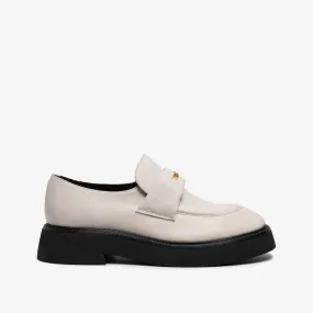 Herennia | Women's leather moccasin