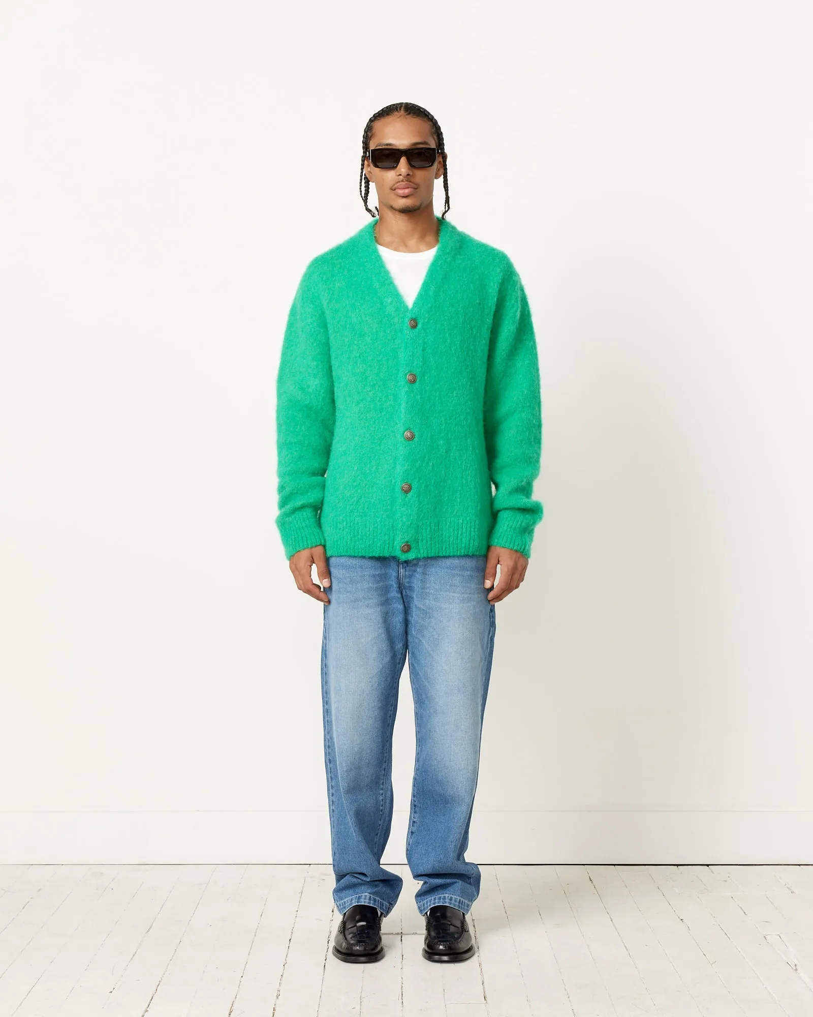 Howlin' x Harvey's General Store Uni Cardigan